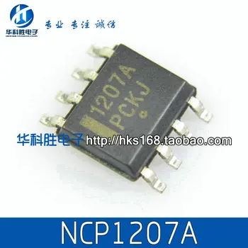 1207A NCP1207A Vaba LCD Shipping võimsus kiip SOP-8 pin