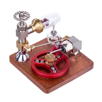 Reguleeritava Kiirusega Stirling Mootori Mudel Teadus Katse Tulenevad Mänguasja kuullaager Hooratas Loominguline kingitus