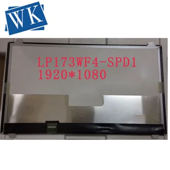 LP173WF4 SPD1 LP173WF4(SP)(D1) IPS 1920*1080 30pin LCD LED PANEEL SÜLEARVUTI EKRAANI