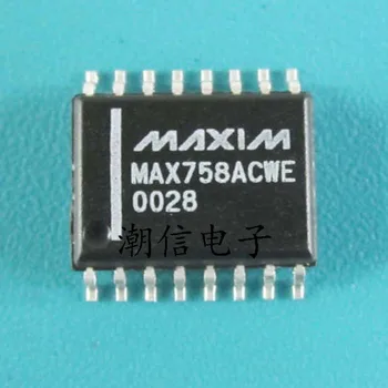 MAX758ACWE SOP-16