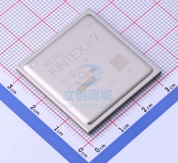 100% Uued Originaal XC7K325T-2FFG900C Pakett BGA-900 Uus Originaal Tõeline Programmeeritav Loogika Seade (CPLD/FPGA) IC Chip