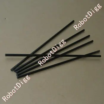 Tie Rod Carbon Toru 3*6mm L300