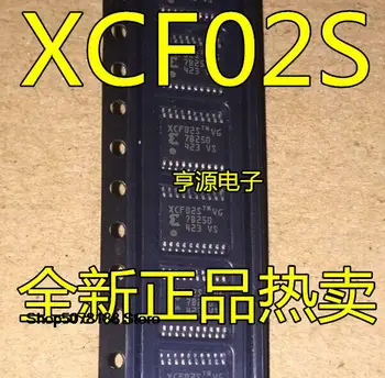 5pieces XCF02S XCF02SVOG20C TSSOP20
