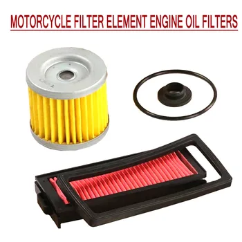 Mootorratta Filter Element ZONTES G1-125 G2-U 125-125 U1-U 125-150 U1-U 150-155 U1-155 125-Z2 Mootori Õli, Filtrid Filtreerimine