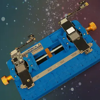 Universaalne 150*90mm PCB Hoidja Emaplaadi Remont Vahend iPhone PROTSESSOR IC-Kiibid A8, Et A12