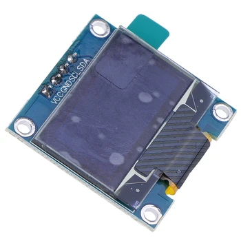 SSD1306 Valge 128X64 OLED LCD LED Ekraan Moodul Arduino 0.96