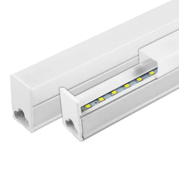 6tk LED luminofoortoru Seina Lamp LED T5 Toru Integreeritud Valgus-6W 10W Pirn Valgust Lampara Ampull, Külm, Soe Valge 220V 110V