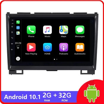 2+32GB / 4 Südamikud / Android 11 Auto Multimeedia Mängija, DVD-Gps-i Haval Great Wall Hover Great Wall H5 H3 2011-2016 Auto Raadio