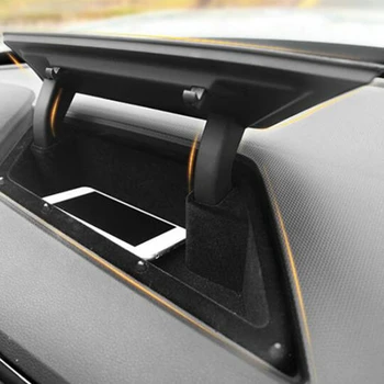 Auto Esi-Kesk-Konsooli Dashboard Storage Box Omanikule-VW Touran 2016-2018
