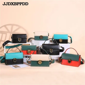 JJDXBPPDD Luksus Käekotid, Naiste Kotid Disainer Ehtne Nahk Messenger Bag Mood Õla Crossbody Kotid Tüdrukud Tassen Tassima