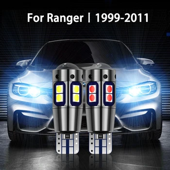 2tk LED Parkimine Hele Ford Ranger Tarvikud 1996-2011 2001 2002 2003 2004 2005 2006 2007 2008 2009 2010 Tollivormistuse Lamp