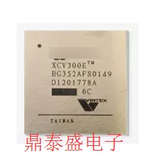 1TK/palju XCV300E-6BG352C XCV300E 6BG352C XCV300 BGA 100% uued imporditud originaal IC Kiipide kiire kohaletoimetamine