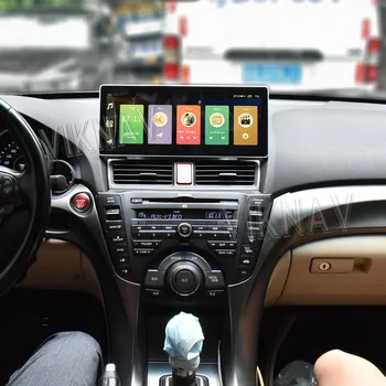 Android autoraadio Honda Acura TL 2013 2014 2015 2016 Auto stereo vastuvõtja puuteekraan GPS navigatsioon multimeedia mängija
