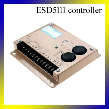 ESD5111 Mootor Mootori Kiiruse Regulaator diisel genset kohanemise kontrolleri toide ac generaator osa ESD5111 Tulemuslikkuse