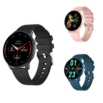 Smart Watch Mehed Naised Smartwatch Kohandatud Watch Face Fitness Käevõru Vererõhk, Südame Löögisagedus Järelevalve