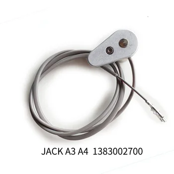 JACK A3 A4 Pesa Vähem e-seadet, mille Juhe 1383002700 Niidi Pinge Masin Raami Osad Tööstuslik õmblusmasin Varuosad