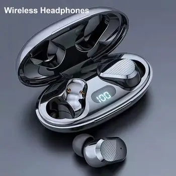 1 Komplekt Juhtmeta Kõrvaklapid Intelligentne Müra Vähendamise Bluetooth-ühilduva 5.0 Kõrvaklapid Hot Fone De Ouvido Bluetooth Lenovo