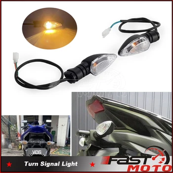 Mootorratta 12V Tagumine Blinke Tuled LED indikaatortuli suunatuli Lamp Flasher Jaoks Yamaha NVX 155 150 Aerox155 Aerox125 2015-2019