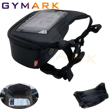 Roller Moto veekindel kott mootorratta mobiiltelefoni navigatsiooni raami adapter navigatsiooni kott ees kott