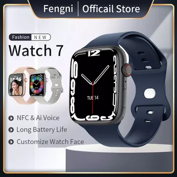 NFC Smart Watch Ukse Juurdepääsu Kontroll Vabastades Smartwatch Mehed Naised Fitness Käevõru Bluetooth Kõned Südame Löögisageduse Avastamine