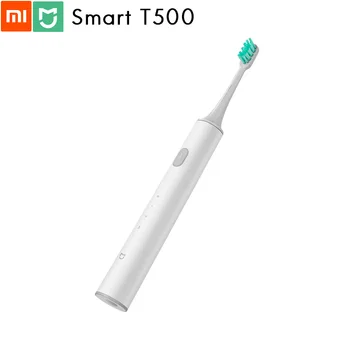 Algne Xiaomi Mijia T500 Mi Smart Elektriline Hambahari Üle-Rõhk Meeldetuletus Isikliku Hamba Puhastamise Režiimi Kõrge Sagedus
