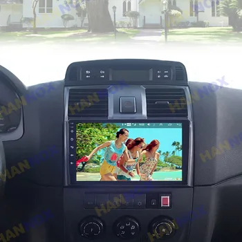 Näiteks UAZ Patriot 2012 2013 2014 2015 2016 Auto Raadio Multimeedia Video Mängija, Navigatsiooni GPS Android Auto BT 2 Din DVD juhtseade