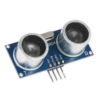 5tk HC-SR04 Ultraheli Kauguse Mõõtmise Sensor Moodul Arduino