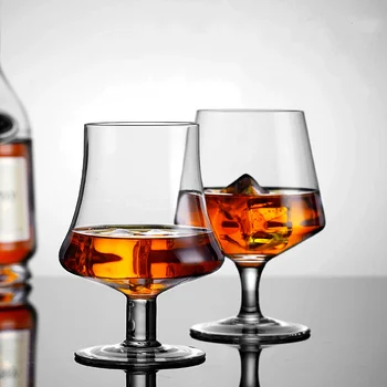 Saksa Sihvakas Talje Disain Brandy Snifters Suure Mahutavusega Classic Professional Verre Viski Pokaalilaadse Likööri Valge Veini Klaas Cup