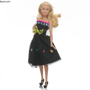 1:6 Must Fashion Doll Kleit Barbie Nukk Varustus Barbie Riided 1/6 Nukumaja Tarvikud, Mänguasjad, Laste Kingitused